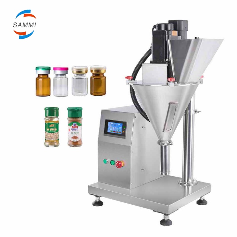 একটি 1g-5000g টেবিল স্বয়ংক্রিয় Auger পাওয়ার ফিলিং মেশিন আপনার জন্য কী করতে পারে?