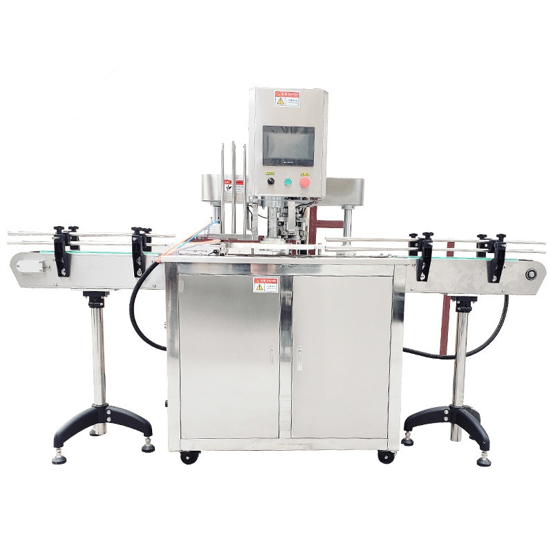 স্বয়ংক্রিয় ক্যান seaming মেশিন