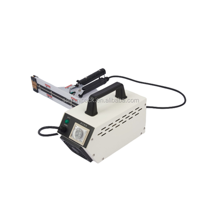 Instant heat hand clamp Sealer for plastic bag
