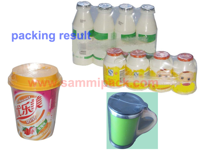 Cheap Price shrink film heat tunnel shrink machine shrink wrap machine for Bottle/carton box