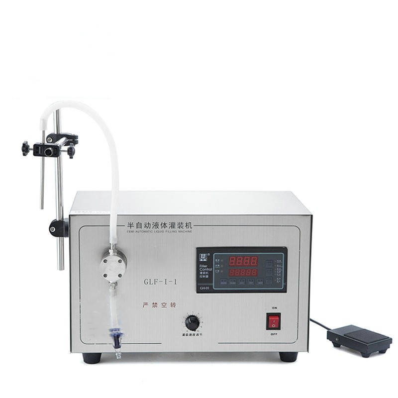 চৌম্বকীয় পাম্প তরল ফিলিং মেশিন