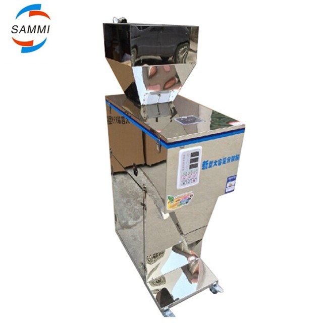 ভলিউমেট্রিক চা ওজন এবং ফিলিং মেশিন